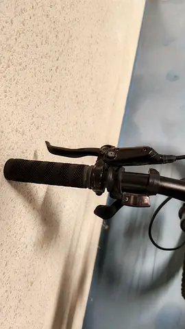 Hummer bike for sale and it has modified pegs