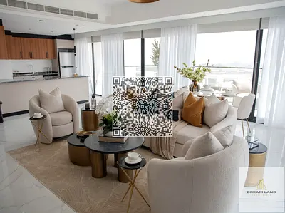 High Floor 1 Bedroom Apartment | Large Layout | Al Zorah