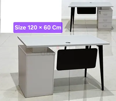 Brand New 120 Cm Office Desk
