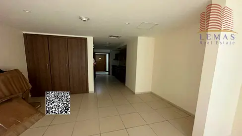 Studio apartment for sale in cash in Ajman Towers One