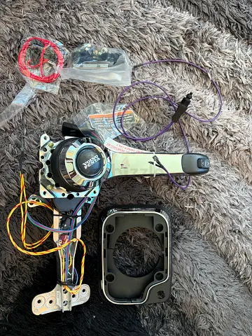 Price drop | Volvo Penta side throttle controller with Trim