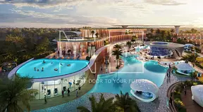 New Launch | 1% Monthly Plan | Lagoon View | High ROI | Prime Location