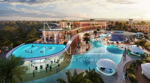 New Launch | 1% Monthly Plan | Lagoon View | High ROI | Prime Location