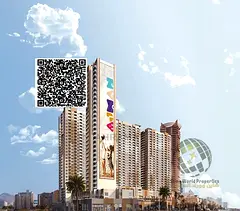 Ajman One Phase 2 | 2BHK High ROI | Sea View