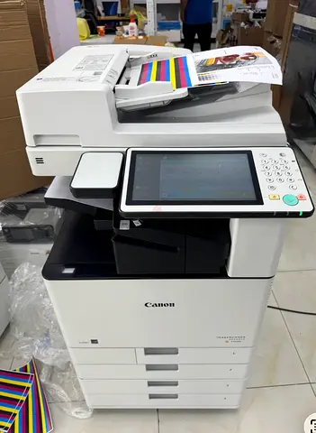 Canon ir Adv 3525 WiFi Printer