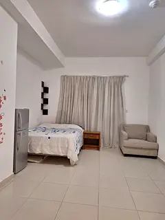 Master bed room available for rent