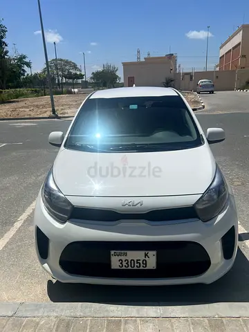 Kia Picanto LX GCC