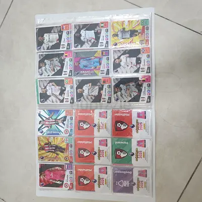 Premier League Football cards for sale