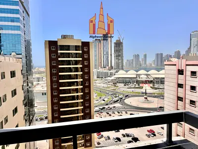 1. Rare Deal | 1BR Sea View | Parking Included | Only AED 41K in 6 Payments