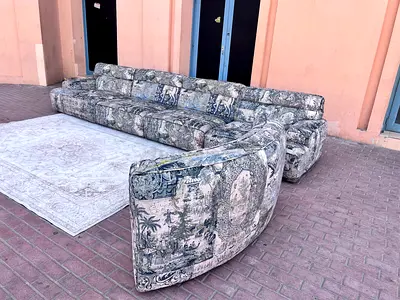 Marina home Corner Original Sofa Excellent Condition