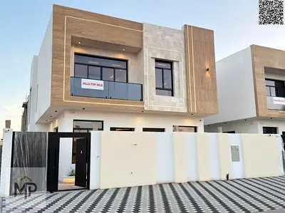 Villa from the owner directly, fully furnished including electricity, water, and air conditioning.