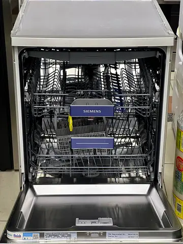 Siemens iq700 3 rack dishwasher latest model
