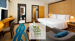 Hot Deal : All Bills Included : Fully Furnished Studio | Prime Location | Vacant Now | Ready to move