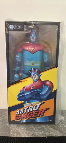 Sealed Astro Ganger (Ichi) Boxed Action Figure