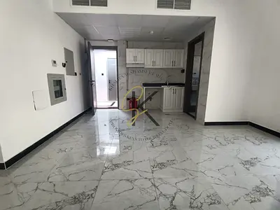 🌟 Brand New Unfurnished Studio with Balcony | 470 Sqft | Modern Living in Muwailah – Sharjah 🏡🌅✨