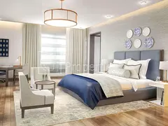 2BR+Maid | Amenities View | Middle Floor