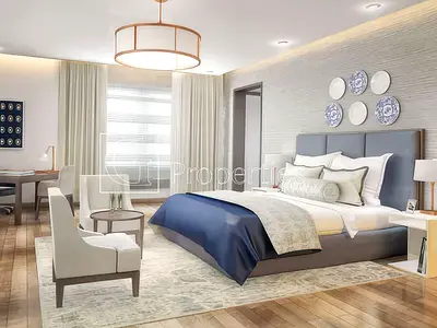 2BR+Maid | Amenities View | Middle Floor