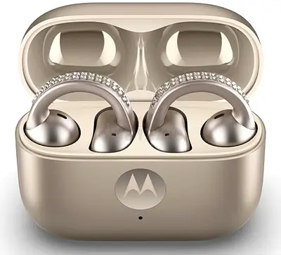Motorola Buds Loop Swarovski, Sound by BOSE