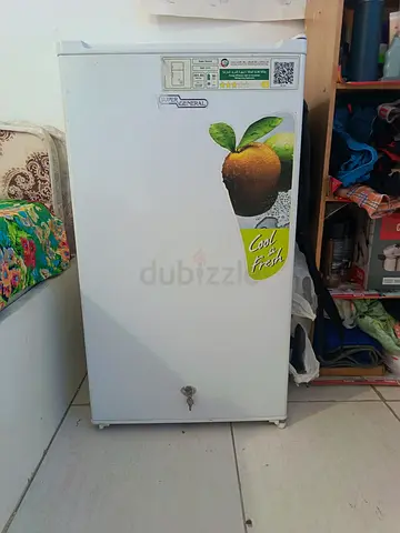 General White Refrigerator