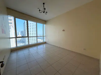 Largest 3BHK | Free AC | Master Maid Room | Panoramic View | Direct Dubai Exit | Next to Oriana Hospital