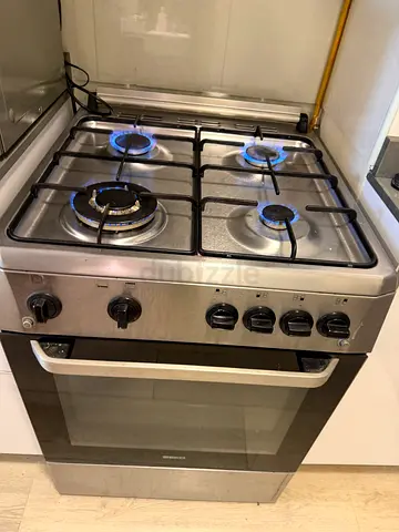 Beko gas cooker