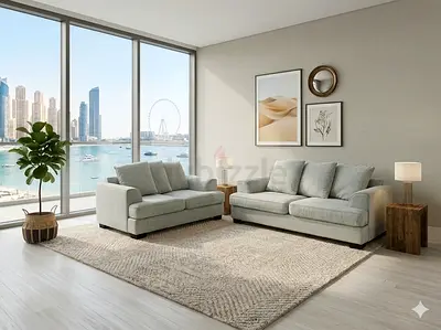 2+2 seater sofa The One Brand Kingston sofa