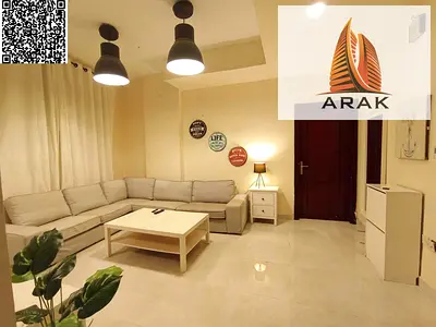 🏢 Fully Furnished 2-Bedroom Apartment – City Tower