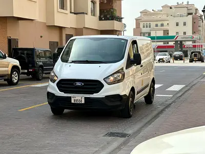2023 Ford Transit 300L - GCC Specs - Perfect for Business