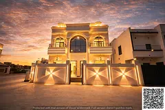 Luxury corner | Elegant classic design | Spacious area | Price includes fees
