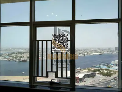 Studio Apartment for Sale in Horizon Towers – Ajman with Rental Income