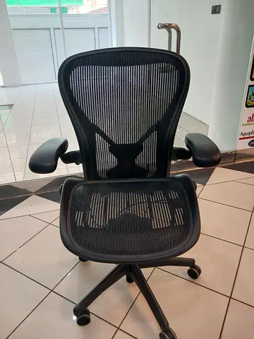 For selling Herman Miller Aeron Chair Type B And C Fully Loaded