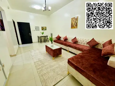 ✨ شقة غرفة وصالة – رقم G8 📍 عجمان – الروضة 2   شارع تونس   خلف جسر الروضة   قريب من إشارة العبايات   📌 موقع مميز وسهل المخرج إلى دبي والشارقة  🏘️ م