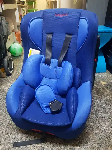 Baby Car Chair