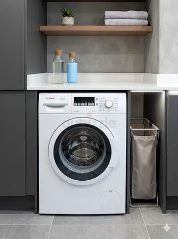 BOSCH 7Kg Front Load Automatic Washing Machine MODEL  WAK20200GC