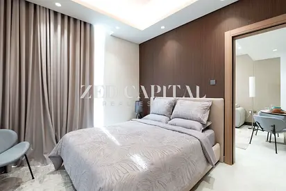 Marian Skyline View | 1BR | High Floor | JVT