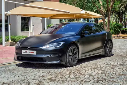 2024 Tesla MODEL S — фото 3