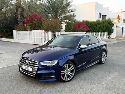 Audi S3 2020 GCC Quattro Full Option