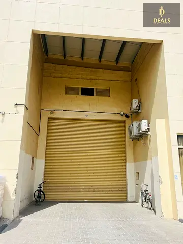 Prime Industrial Manufacturing Facility | 16,500 Sqft Units | 400 KVA Power | Umm Al Quwain