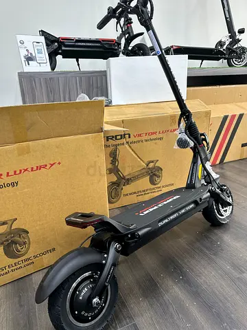 Scooter Dualtron Luxury Plus speed 80klm new model need sell