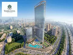 6% OFF + DLD FREE | Pay Just 0.5% Monthly | Smart Furnished Living