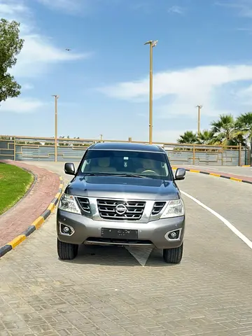 Nissan Patrol SE 2018 - GCC Specs