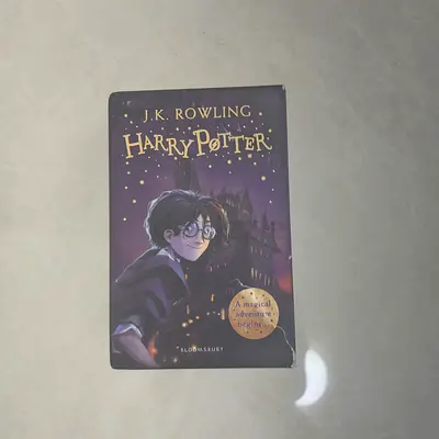 Harry Potter books for sale