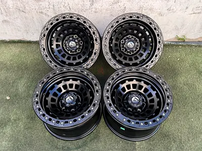 4x Original Fuel Beadlock for Ford F150 Raptor