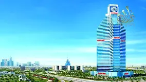 Spacious Layout| Investment | Furnished | Skyline &amp; Downtown Views