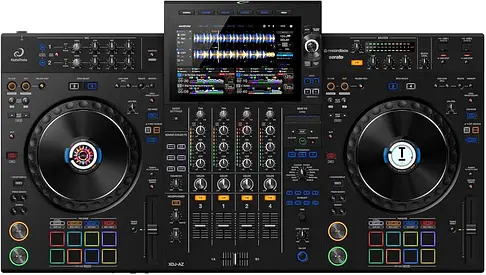 Alphatheta XDJ-AZ DJ Mixer