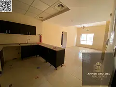 Luxury two-bedroom apartment for annual rent in Emirates City - Two bedrooms - Master bedroom - Two