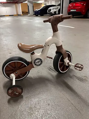 Bicycle kids ideal for 2+