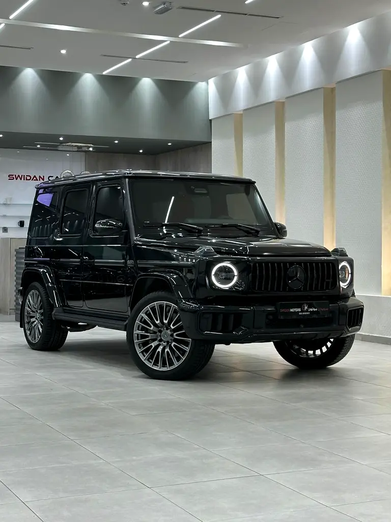 Mercedes-Benz G-Class 2025 — photo 1 of 20