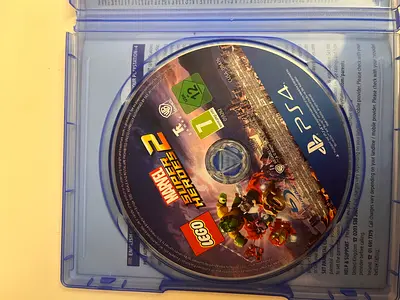 Lego Marvel Superheroes 2 PS4