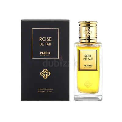 Perris Monte Carlo Rose de Taif Extrait 50ml